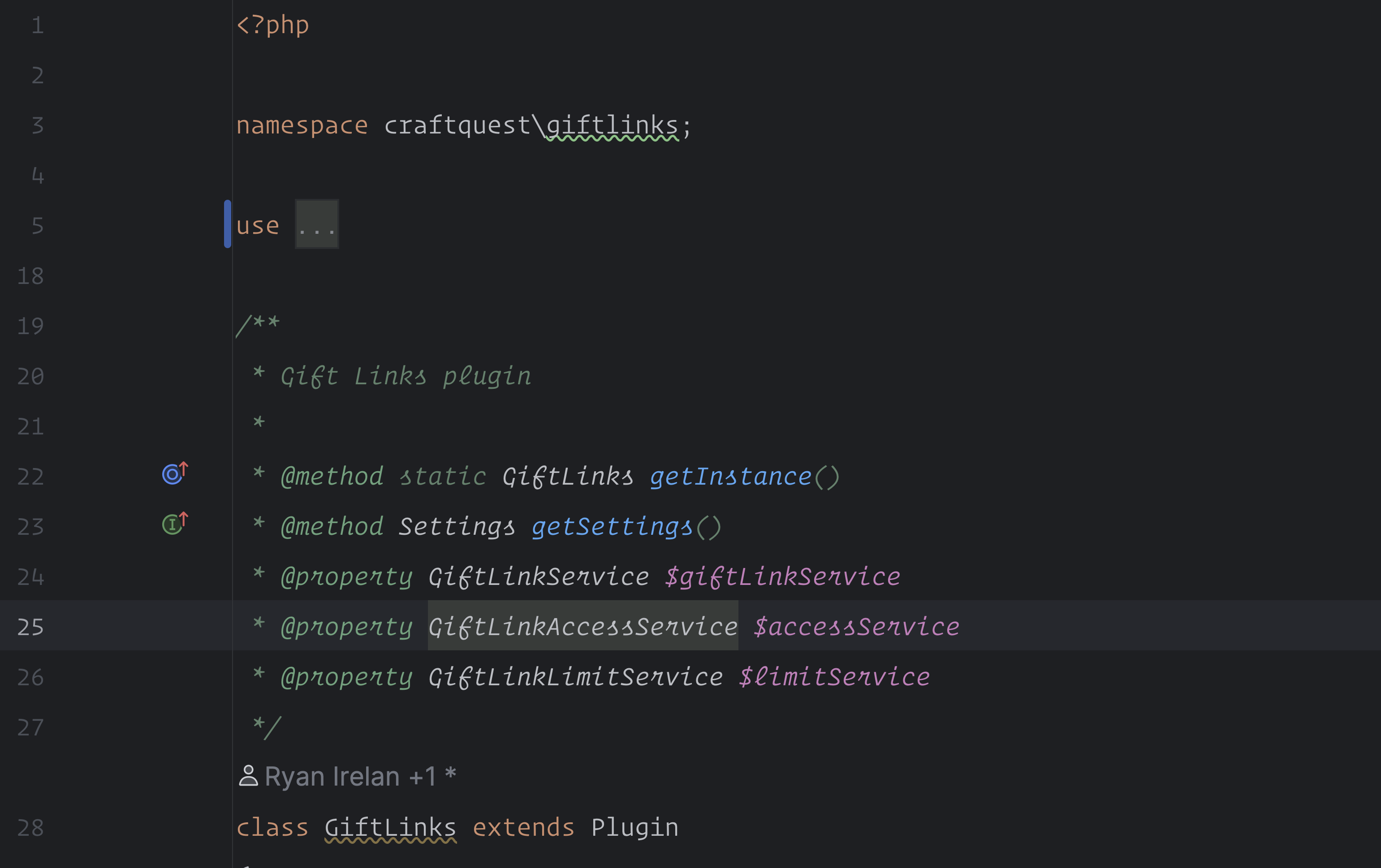 Gift Links Plugin - How it Works