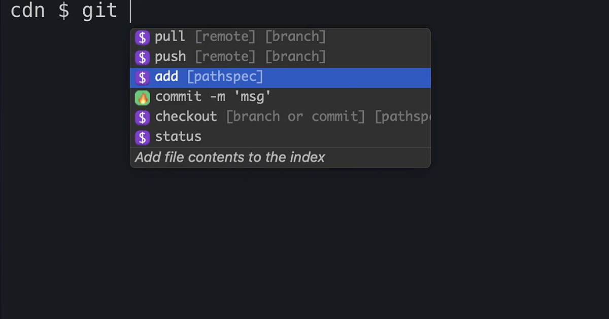 Fig Terminal CraftQuest