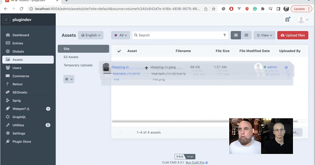 Moving Craft CMS Assets from One Volume to Another | CraftQuest