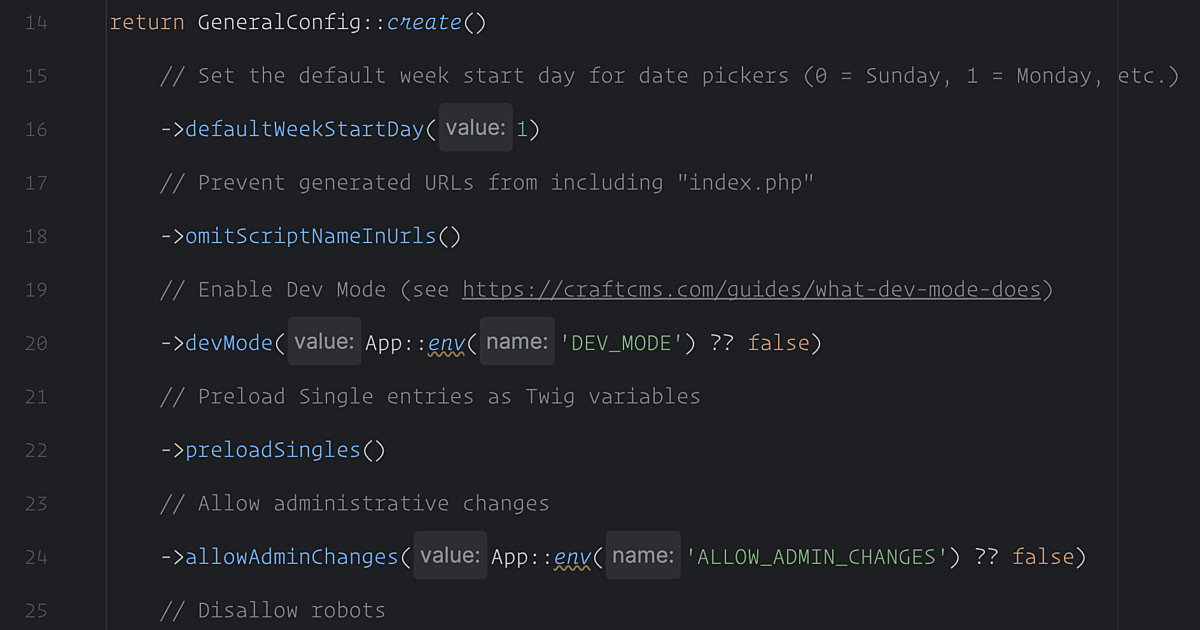 Config Changes in Craft CMS 5 | CraftQuest