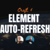 Craft CMS 4 Feature: Element Auto-Refresh