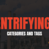 Entrifying Categories and Tags in Craft CMS