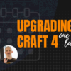 CraftQuest on Call 65: Craft 4 Upgrade One Year Later