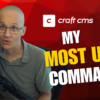 My Most Used Console Commands
