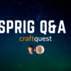 Sprig Q&A and New Features with Ben Croker